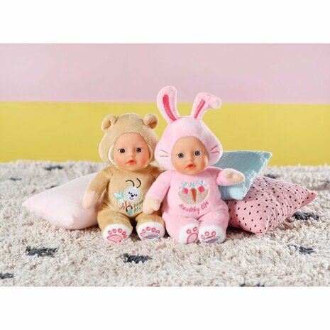 Baby Born Cutie For Babies Pop 18 cm Assorti