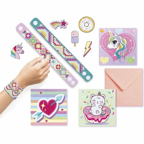 XO Style Diamond Painting Set