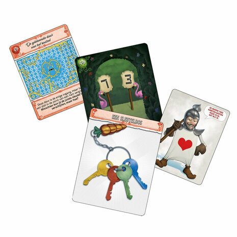999 Games Pocket Escape Room In Wonderland