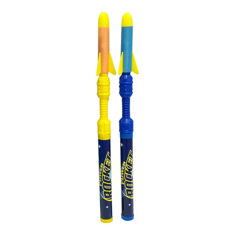 Summertime Power Rocket 79 cm Assorti