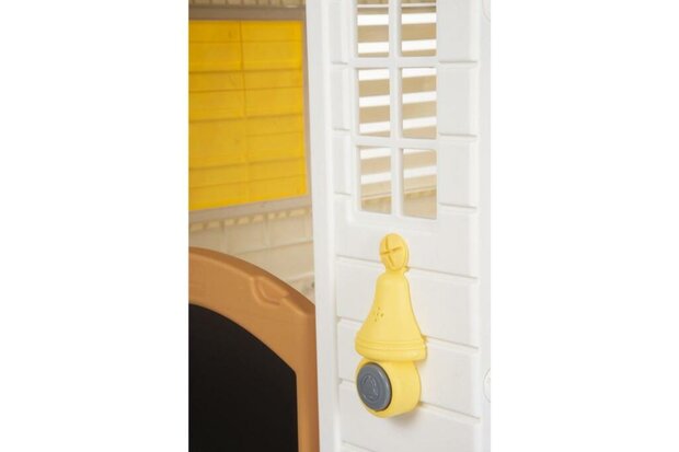 Dolu 3310 Garden Speelhuis met Accessoires 140x127x107.5cm