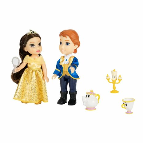 Disney Princess Belle Speelset