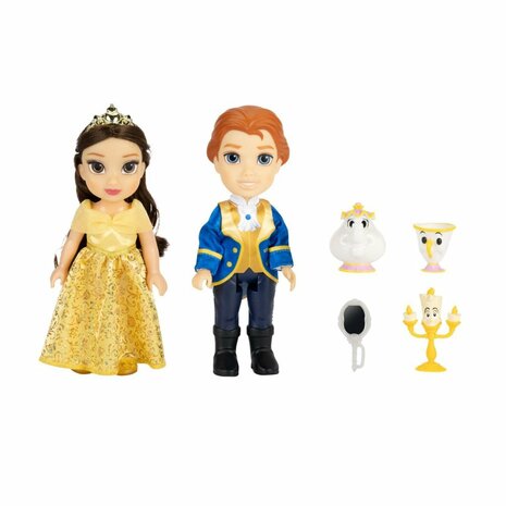 Disney Princess Belle Speelset