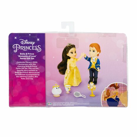 Disney Princess Belle Speelset