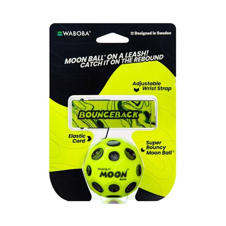 Waboba Ball Bounce Back Assorti