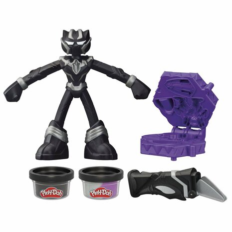Play-Doh Marvel Figuur Assorti
