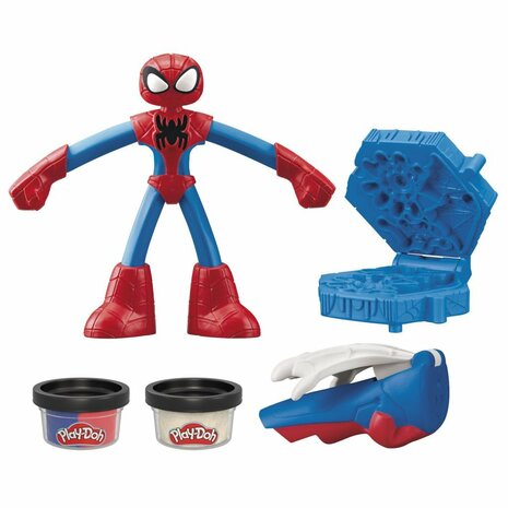 Play-Doh Marvel Figuur Assorti