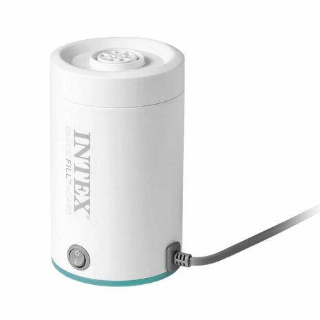 Intex QuickFill AC400 Electrische Pomp Wit