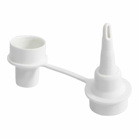 Intex QuickFill AC400 Electrische Pomp Wit