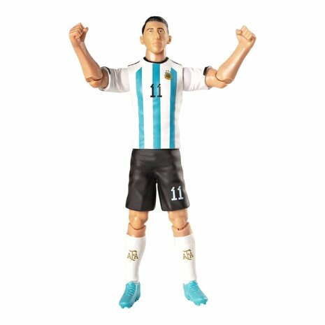 Voetbalfiguur Argentina Di Maria 20 cm