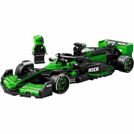 Lego Speed Champions 77247 Kick Sauber F1 Team C44 Racewagen