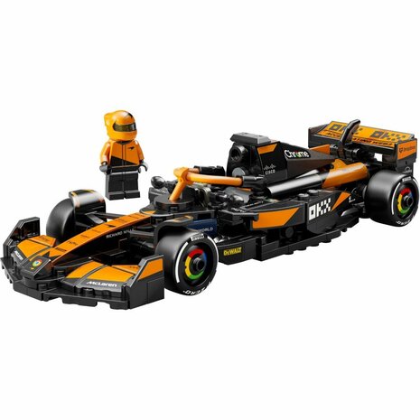 Lego Speed Champions 77251 Mclaren F1 Team MCL38 Racewagen