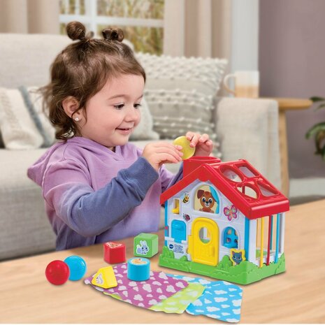 VTech Baby Ontdek en Speelhuis