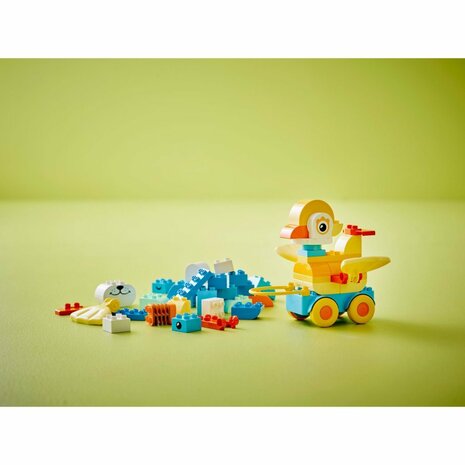 Lego Duplo 10448 3in1 Dieren op Wielen
