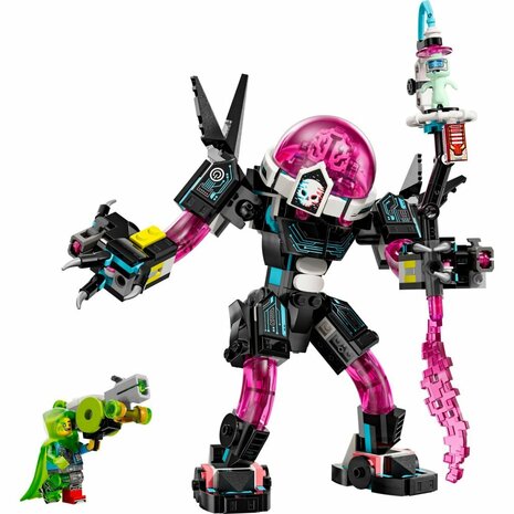 Lego Dreamzzz 71495 Mateo vs Cyberbreinmecha