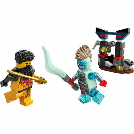 Lego Ninjago 30700 Arin vs Draconier