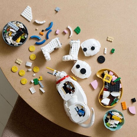 Lego Disney 43269 101 Dalmatiërs Puppy