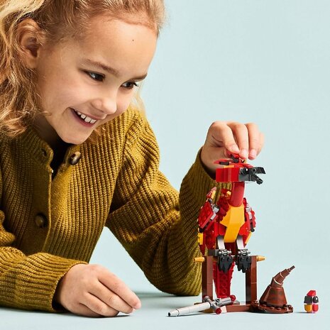 Lego Harry Potter 76448 Felix De Feniks Van Perkamentus
