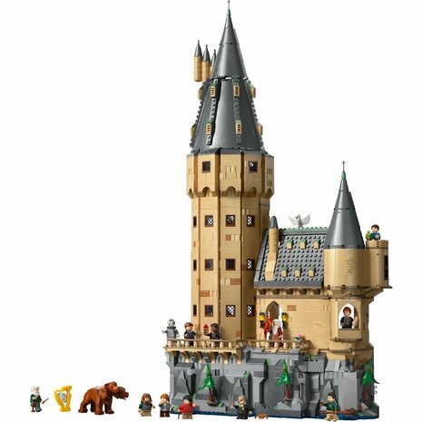 Lego Harry Potter 76454 Kasteel Zweinstein De Hoofdtoren