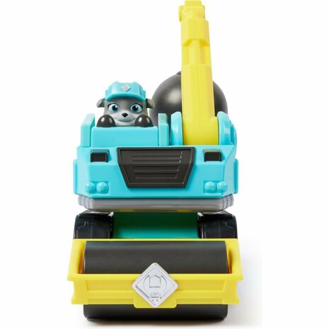 Paw Patrol Rubble & Crew Wrecking Ball Truck