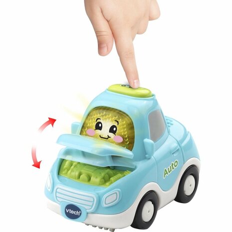 VTech Toet Toet Owen Tygo Amir + Licht en Geluid