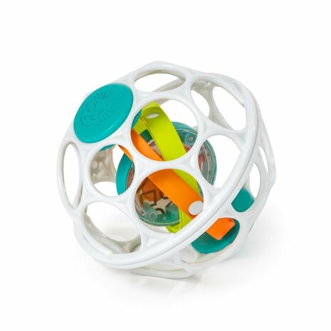 Oball Spinner Rattle Wit