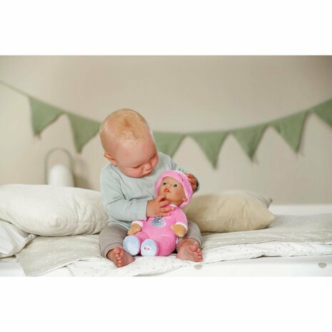 Baby Born Babies Pop Sleepy Pink 30 cm