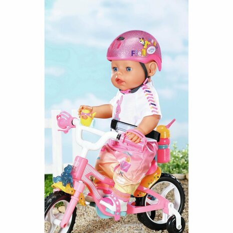 Baby Born Helm Roze