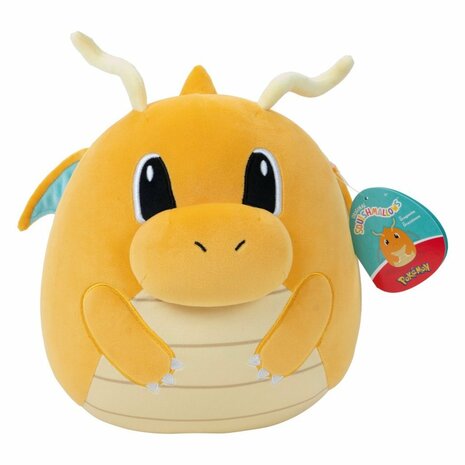 Squishmallow Knuffel Pokémon Marill 50 cm