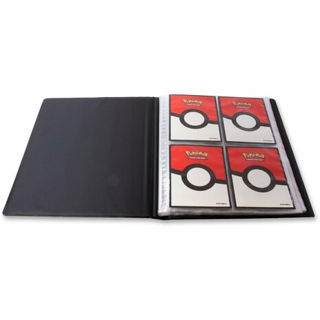 Pokémon Stellar Crown 4-Pocket Portfolio