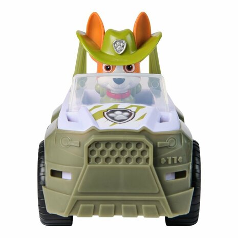 Paw Patrol Tracker met Jungletruck