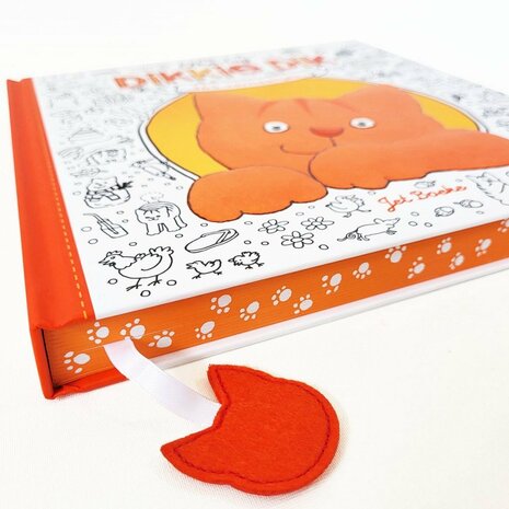 Boek Elke Dag Dikkie Dik