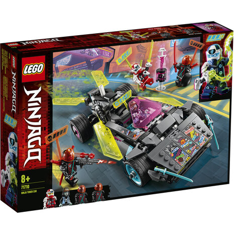 Lego Ninjago 71710 Ninja Tuning Auto