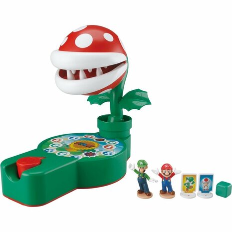 Nintendo Super Mario Piranha Plant Escape