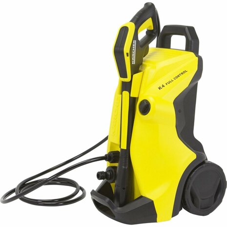 Smoby Kärcher K4 Hogedrukreiniger Geel/Zwart