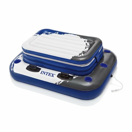 Intex Mega Chill 2 Drijvende Zwembad Drank Koeler