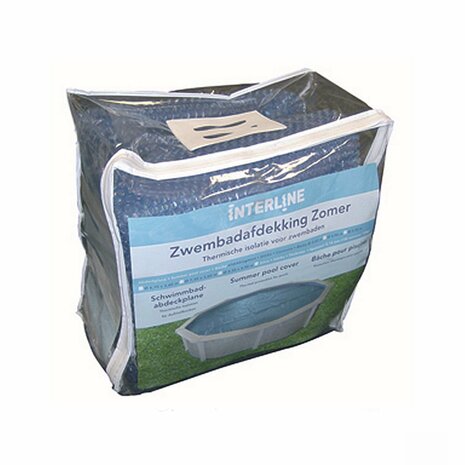 Interline Zomerafdekking Solar Rond 460 cm