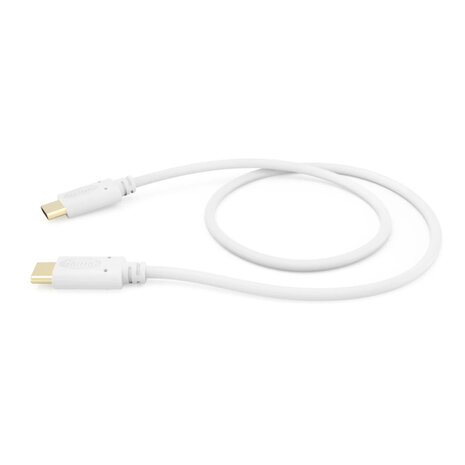 Hama Oplaadkabel USB C - USB C 150 cm Wit