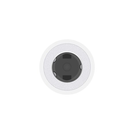 Apple Adapter Light->3.5mm Mmx62