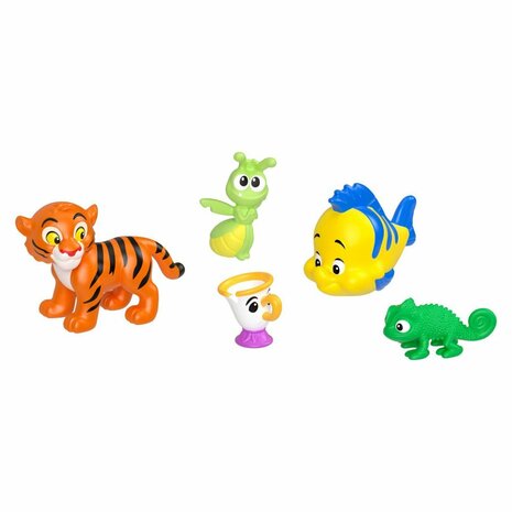 Disney Princess Figuren 10-delig