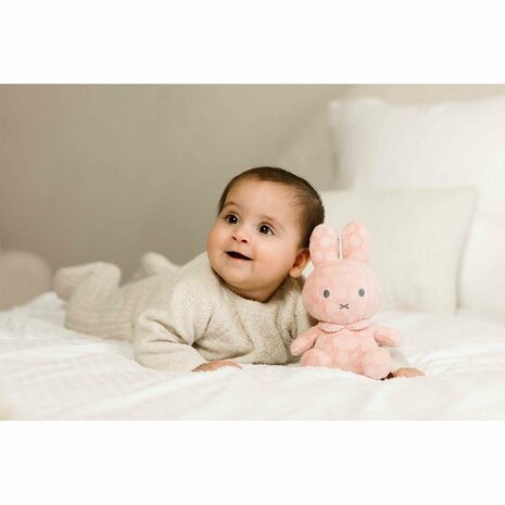 Nijntje Knuffel 20 cm Roze