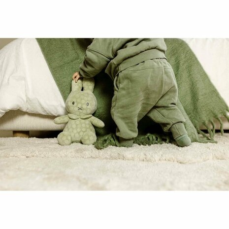 Nijntje Knuffel 30 cm Groen