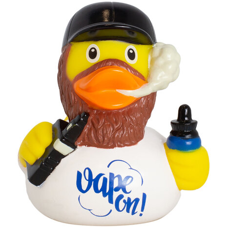 Lilalu Vape Badeend