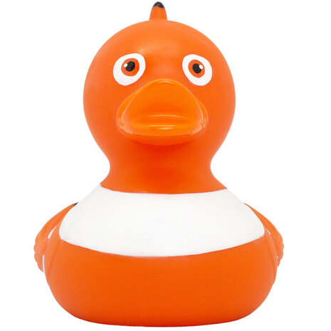 Lilalu Clown Fish Badeend