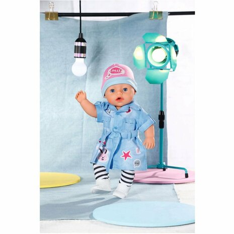 Baby Born Deluxe Outfit 5-delig