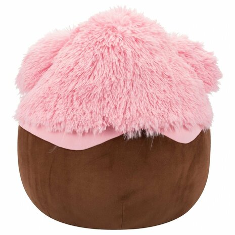 Squishmallows Knuffel Brina Chocolate Dipped Pink Bigfoot 40 cm