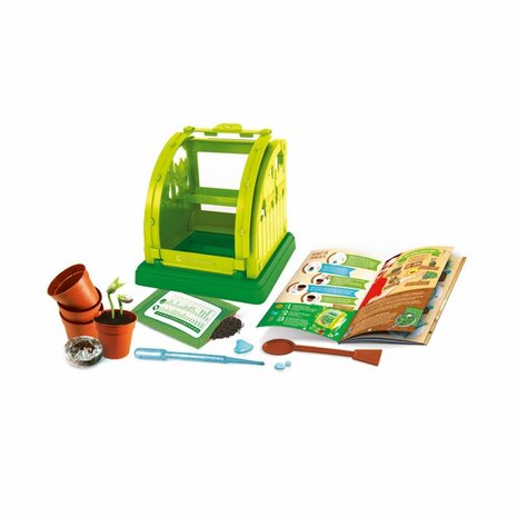 Clementoni Wetenschap Mini Kas
