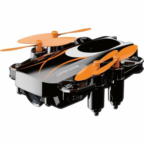 Gear2Play Jupiter Drone Pro Zwart/Oranje