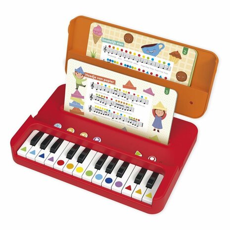 Jumbo Ik Leer Muziek + Geluid