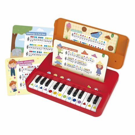 Jumbo Ik Leer Muziek + Geluid